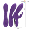 Intense - Randall Vibrateur Rabbit 10 Vibrations Violet